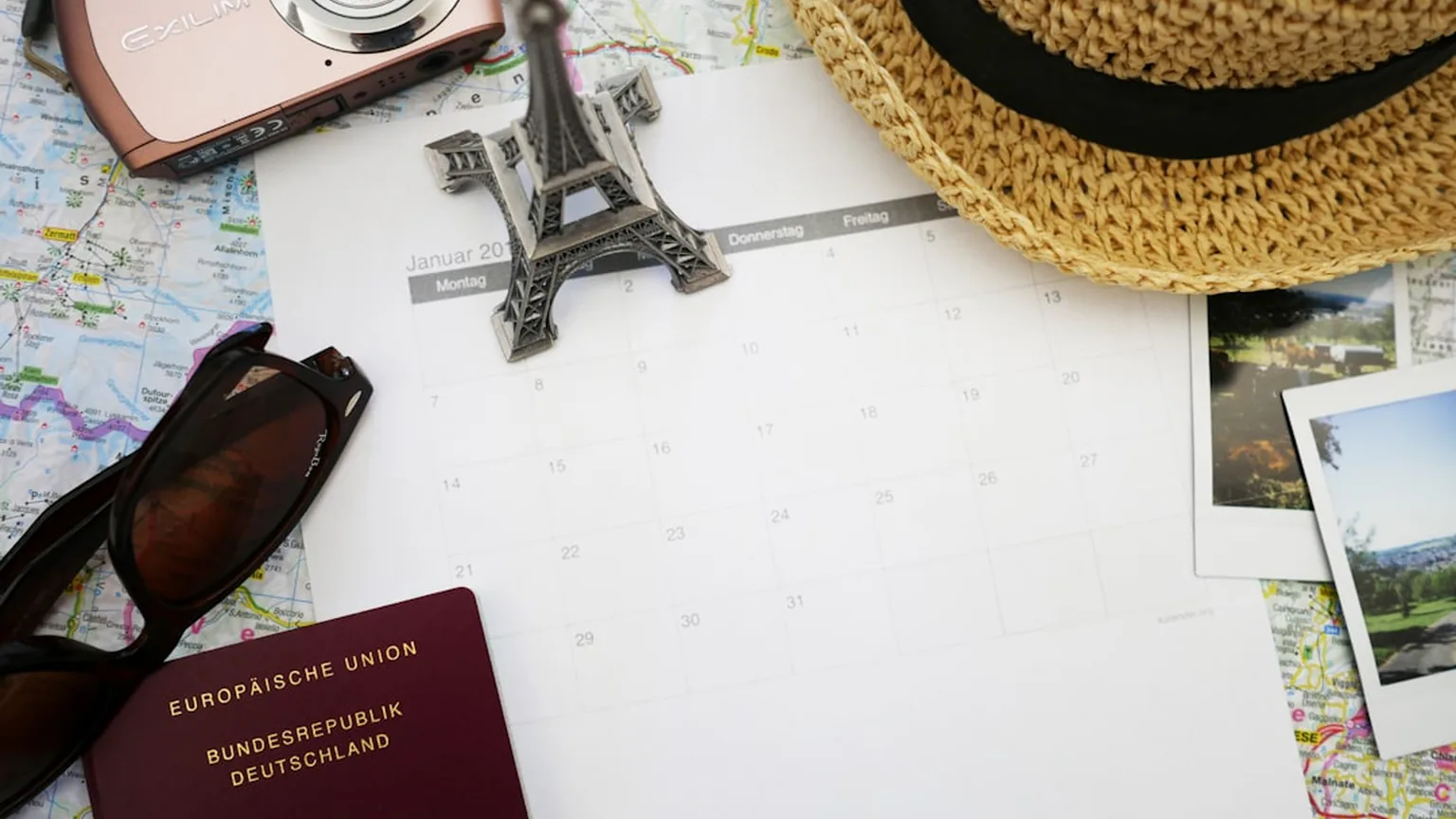 How to Organize a Trip Itinerary: Templates, Tips, and Tools
